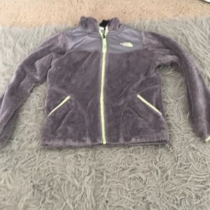 THE NORTH FACE JACKET